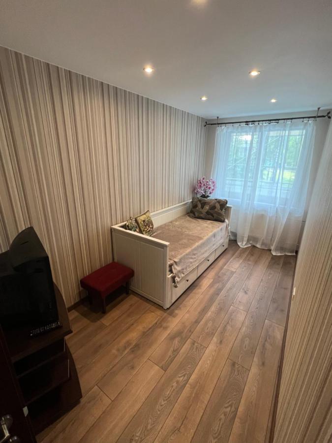Ele Apartamentai Palanga Exterior photo